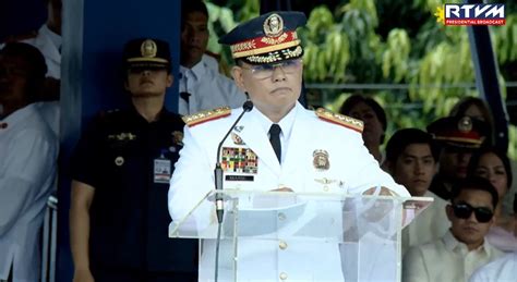 PBBM names Police Maj. Gen. Rommel Francisco Marbil as 30th .